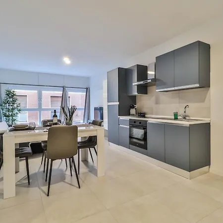 New - Mg 2 House - Centre Appartement