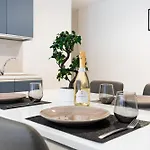 Apartment New - Mg 2 House - Centre *