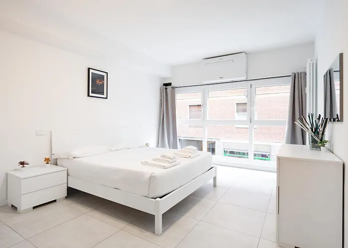 New - Mg 2 House - Centre شقة بولونيا