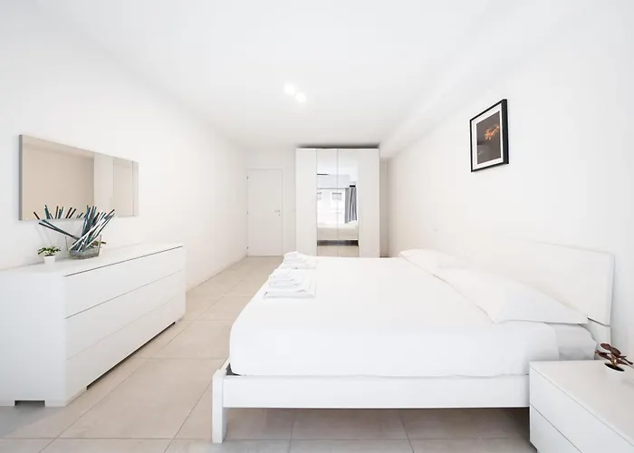 New - Mg 2 House - Centre Lejlighed *