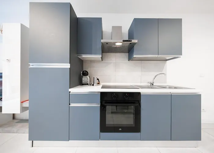 New - Mg 2 House - Centre شقة