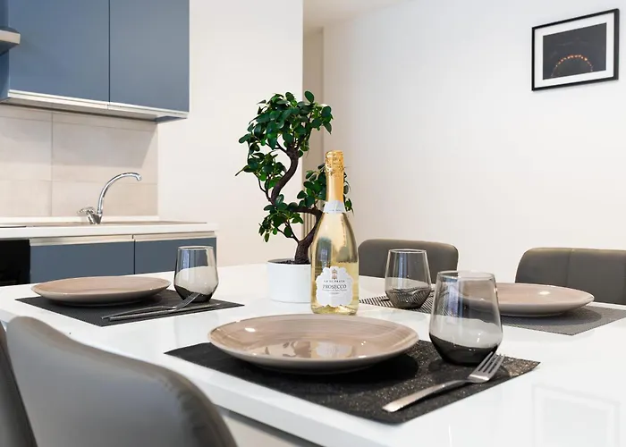 Lejlighed New - Mg 2 House - Centre *