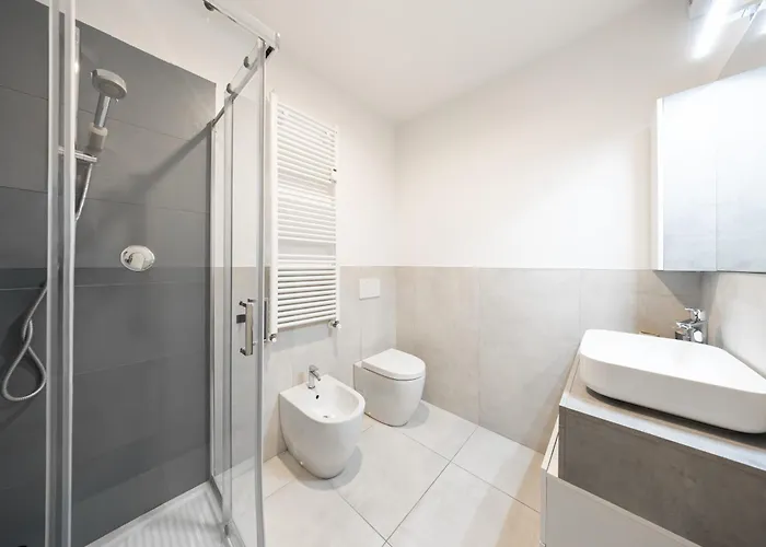 New - Mg 2 House - Centre Appartamento