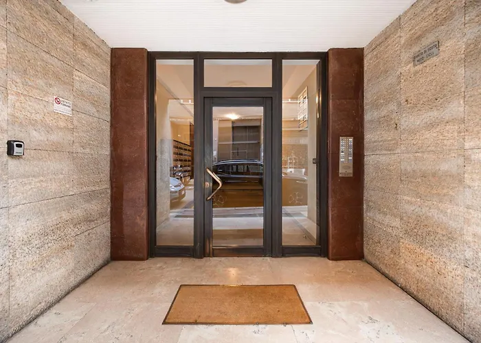 New - Mg 2 House - Centre شقة بولونيا