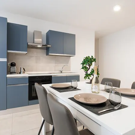 New - Mg 2 House - Centre * Boloňa