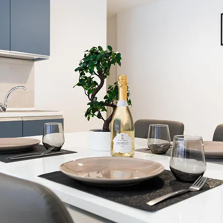 Apartmán New - Mg 2 House - Centre *