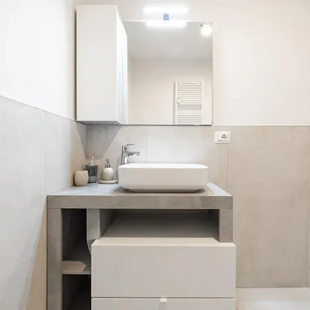 Apartmán New - Mg 2 House - Centre Boloňa