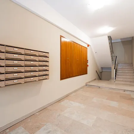 Apartmán New - Mg 2 House - Centre Boloňa