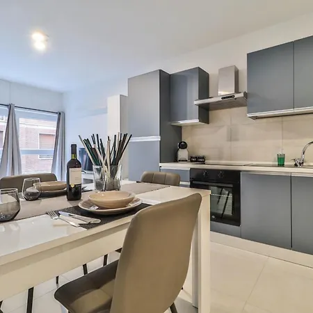 New - Mg 2 House - Centre Bolonia